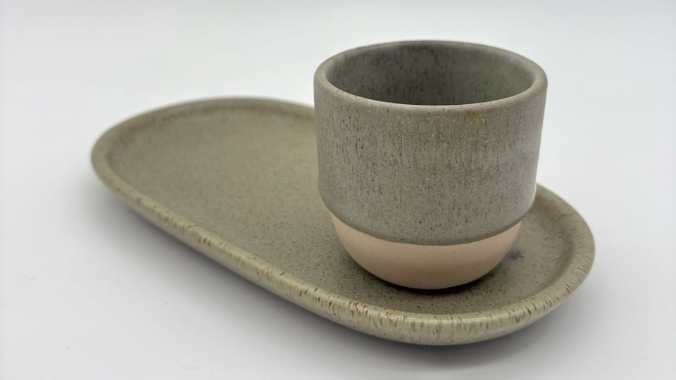 Tazas y mugs de cerámica Naidich