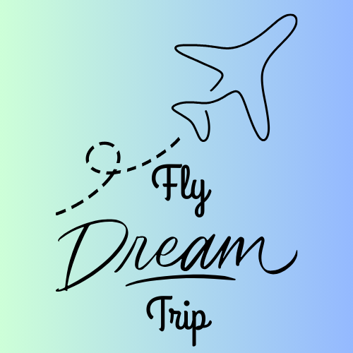 Fly Dream Trip Logo