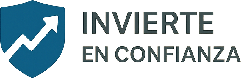 Invierte en confianza Logo