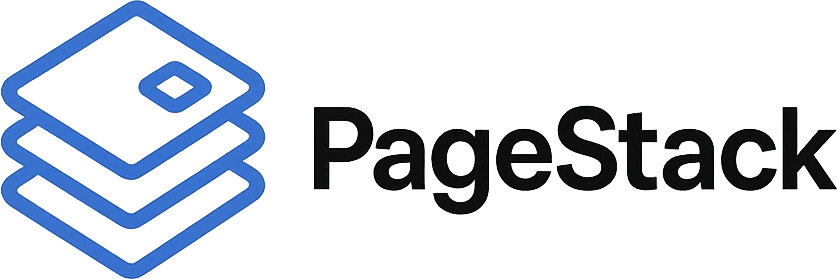 PageStack AI Logo