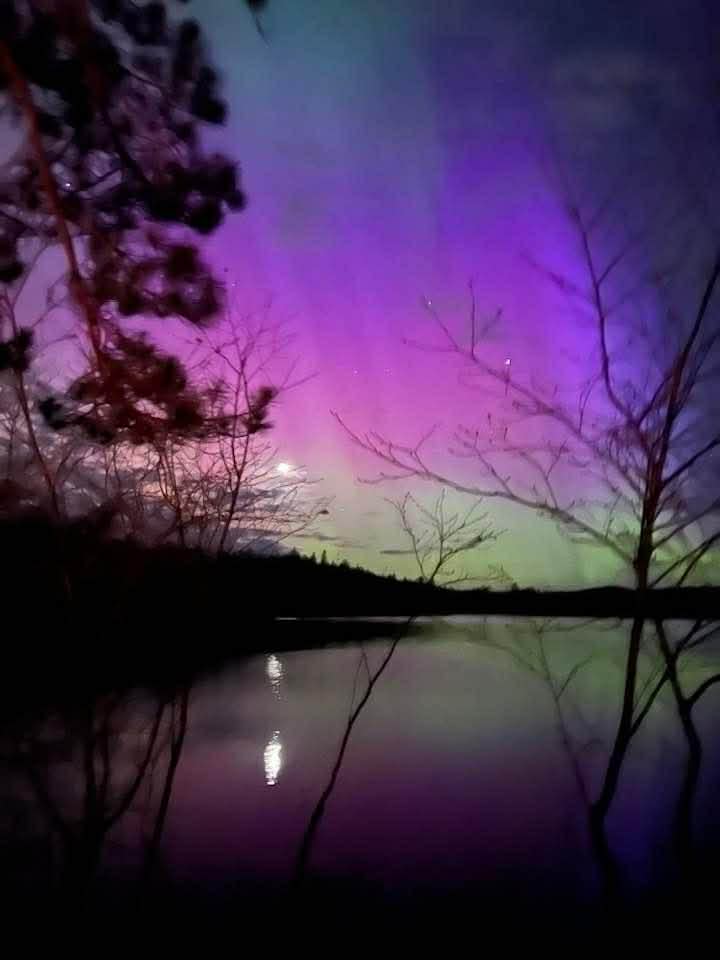 Views at Natanis Point Campground