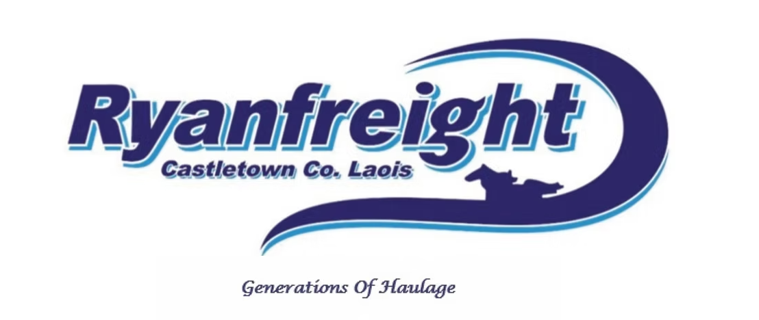 JS Ryan Freight Ltd Logo