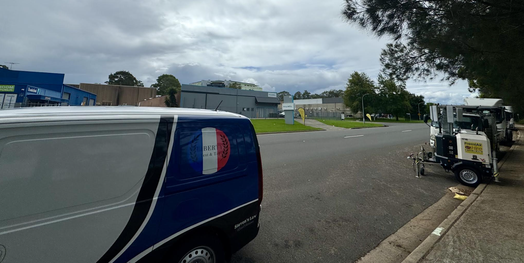 Liberty Test and Tag Services