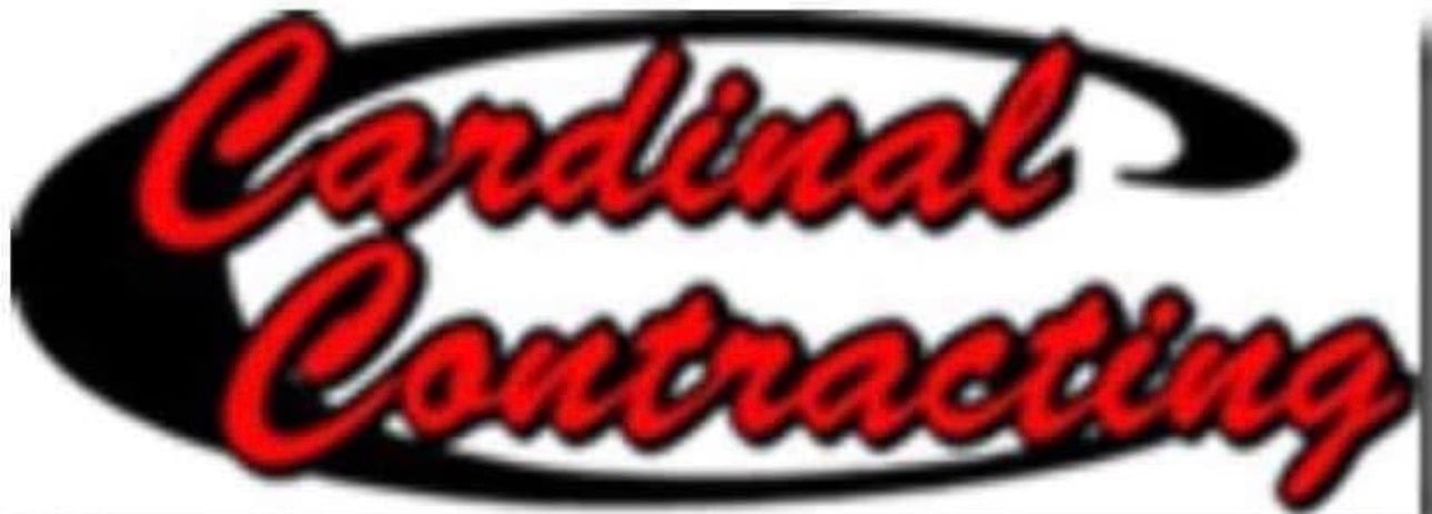 Cardinal Contracting Logo