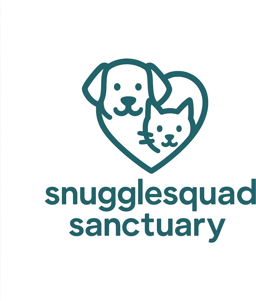 snugglesquadsanctuary Logo