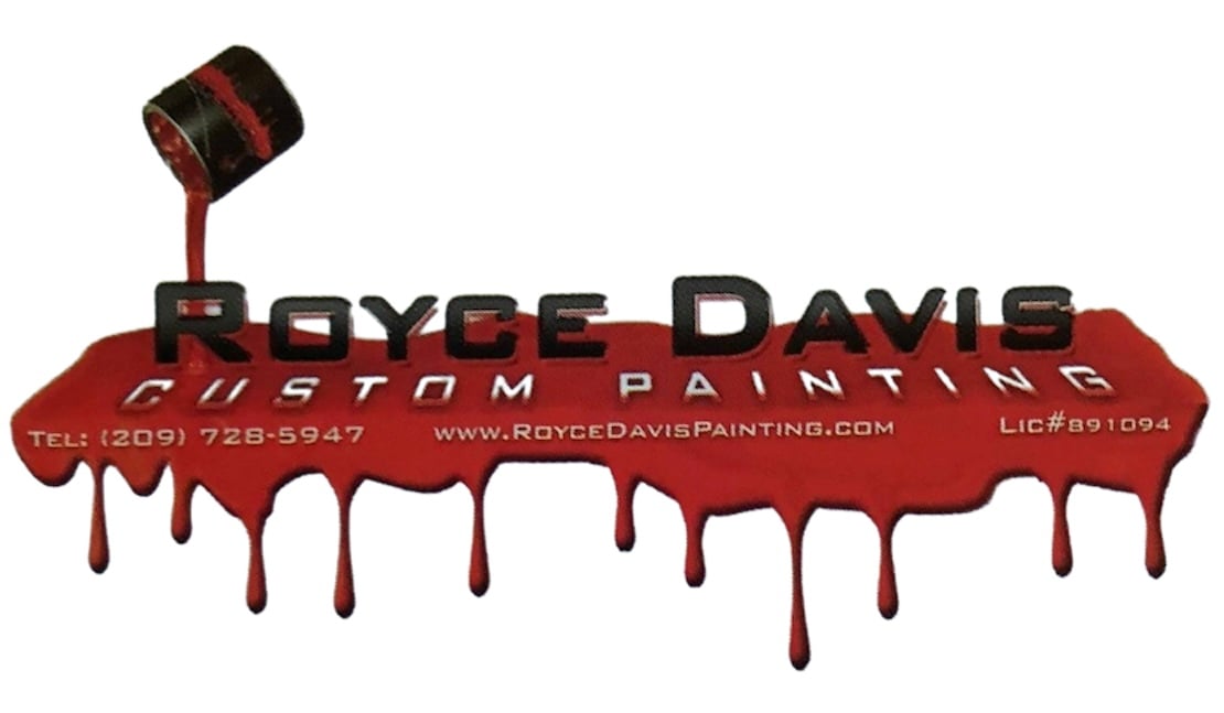 Royce Davis Custom Painting