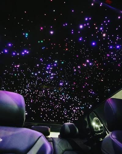 Ford F-150 Door Panel Lighting