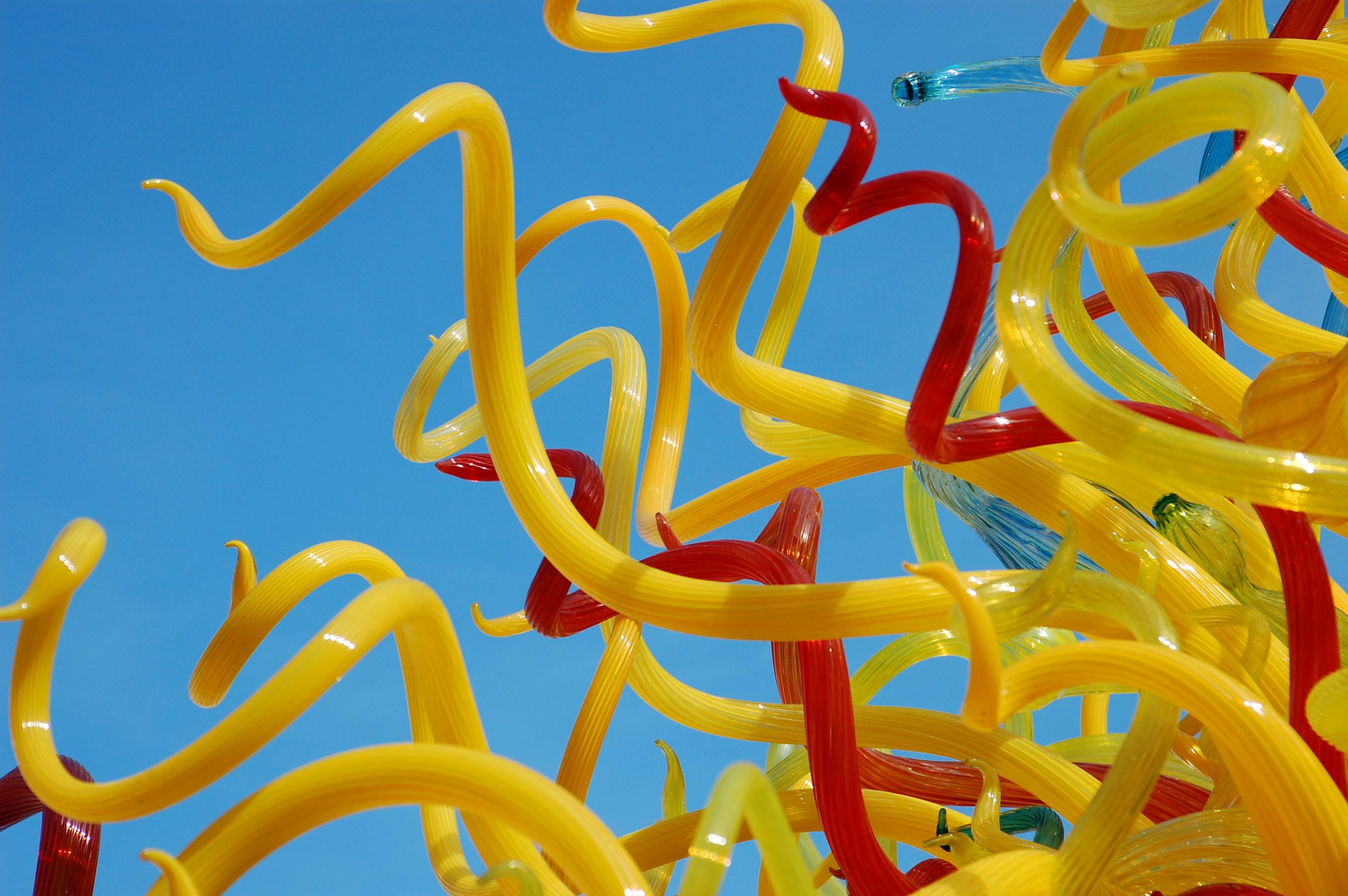 Blown Glass