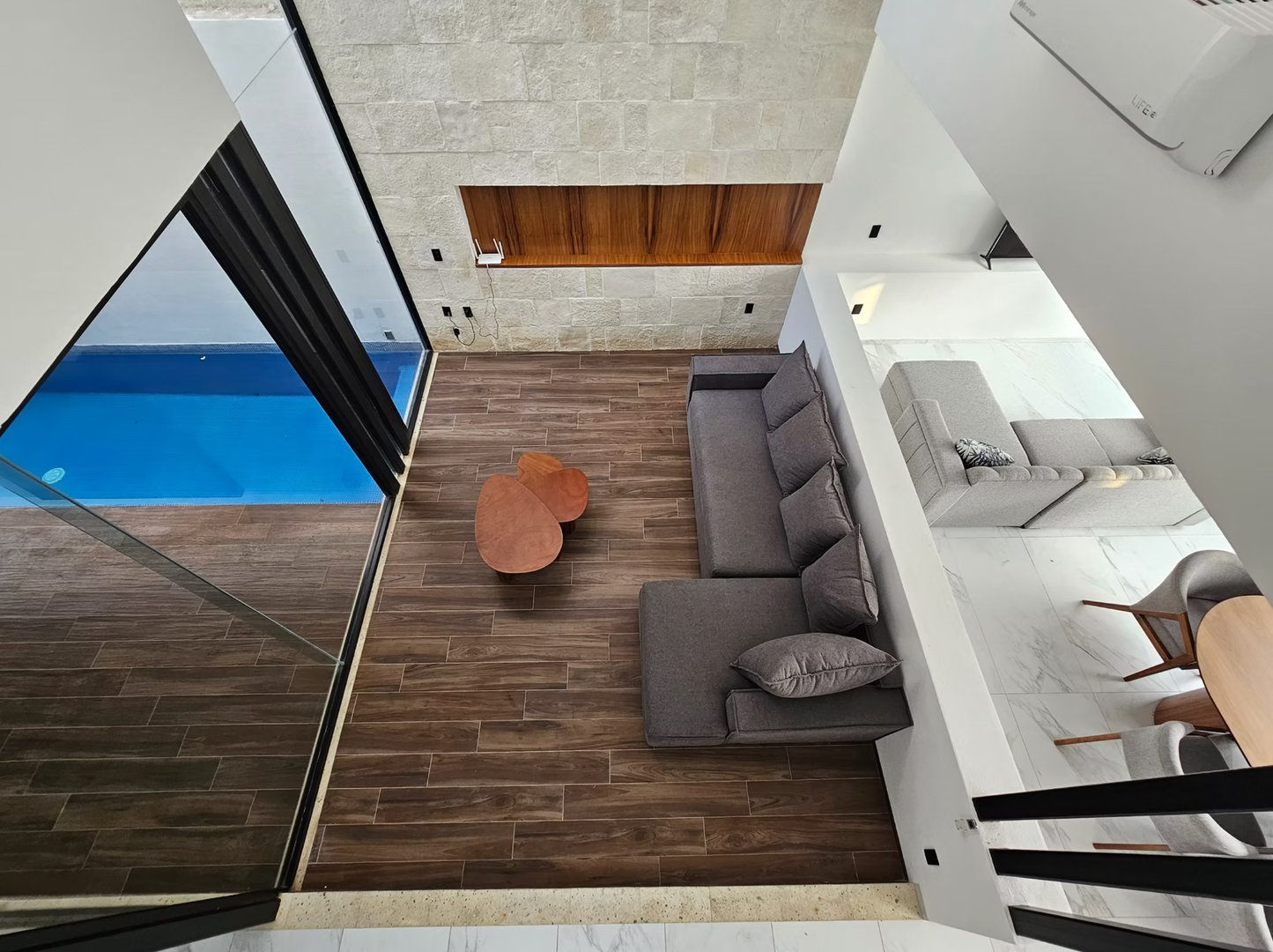 Villas Mittah - Jardín