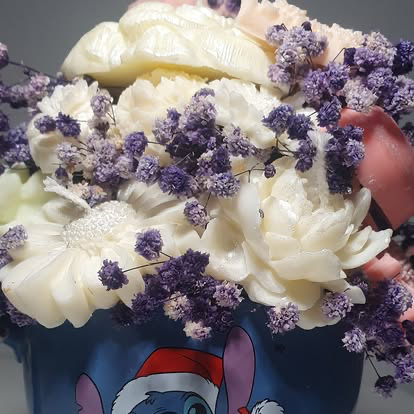 Świeca Candles Nina