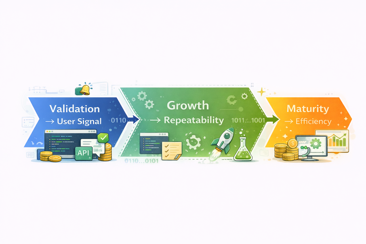 Signal to Repeatable - Turn one traction spike into something you can reproduce