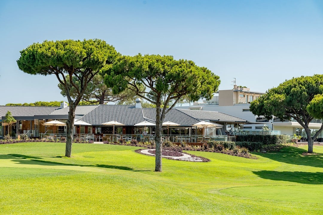 Quinta do Lago Golf Resort View