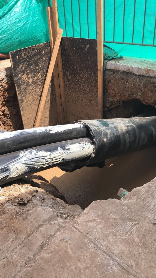 Obras civiles industriales IDCCSA