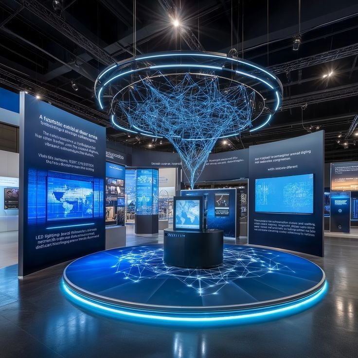 معرض دمشق الدولي - الجناح 4