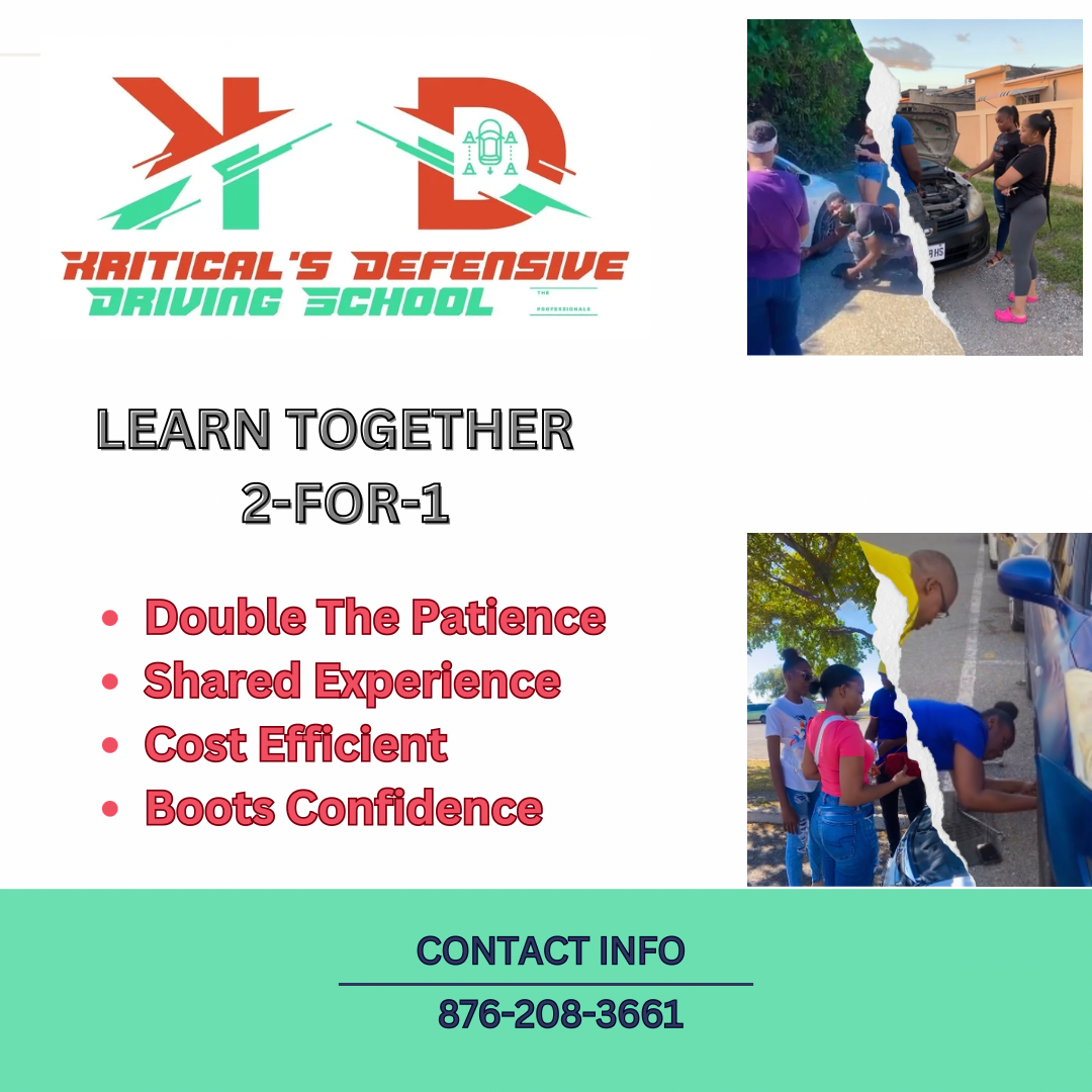 Learn Together 2-4-1 Special