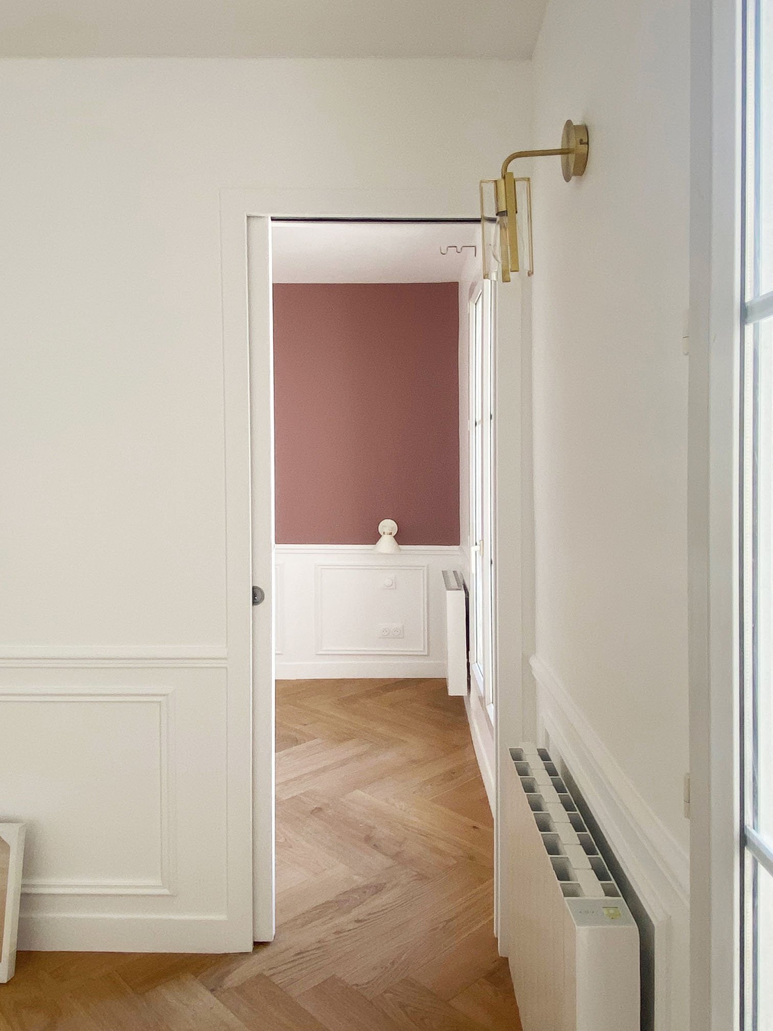 Rénovation intérieure Jean Maridor - Douche italienne