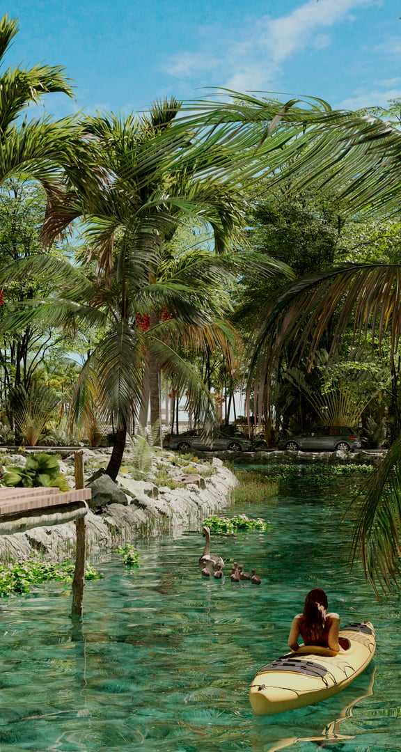 Ciudad Central Progreso - Desarrollo vertical