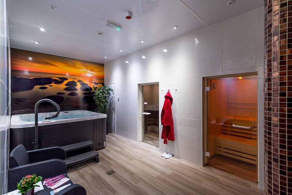 Thermal Suite Wellness Spa