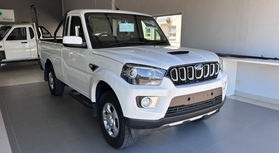 2024 Mahindra Pik Up 2.2mHAWK S6 Refresh Single Cab