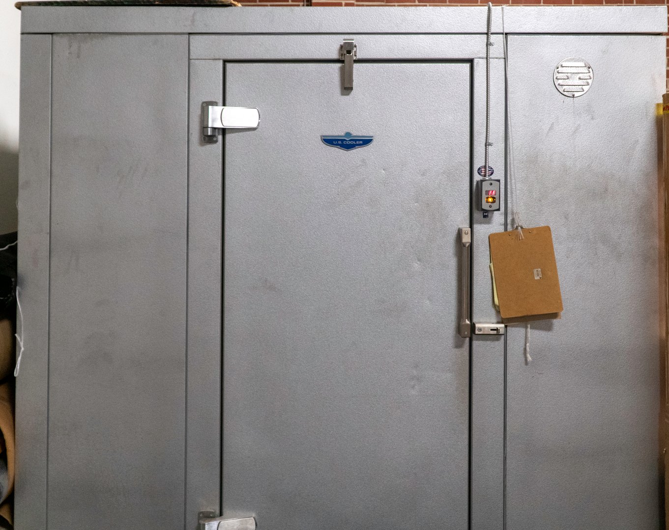 Professional deep freeze chamber for eco-friendly moth removal from rugs - safe for fibers, dyes, family and pets