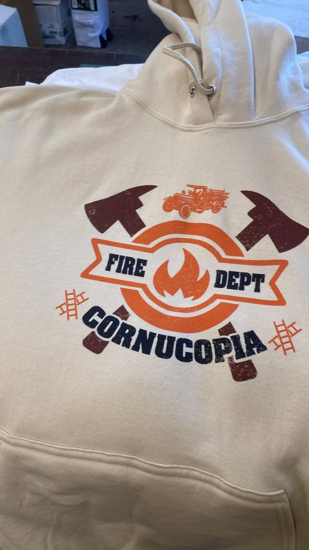 Angry Beaver Screen Printing Project