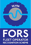 Portable Space FORS Silver Logo