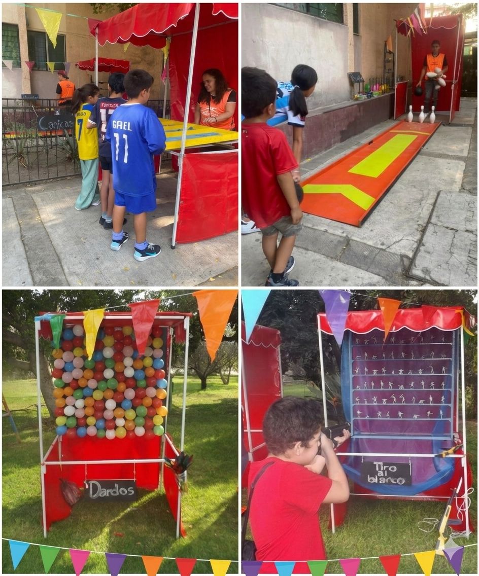 Feria de Juegos