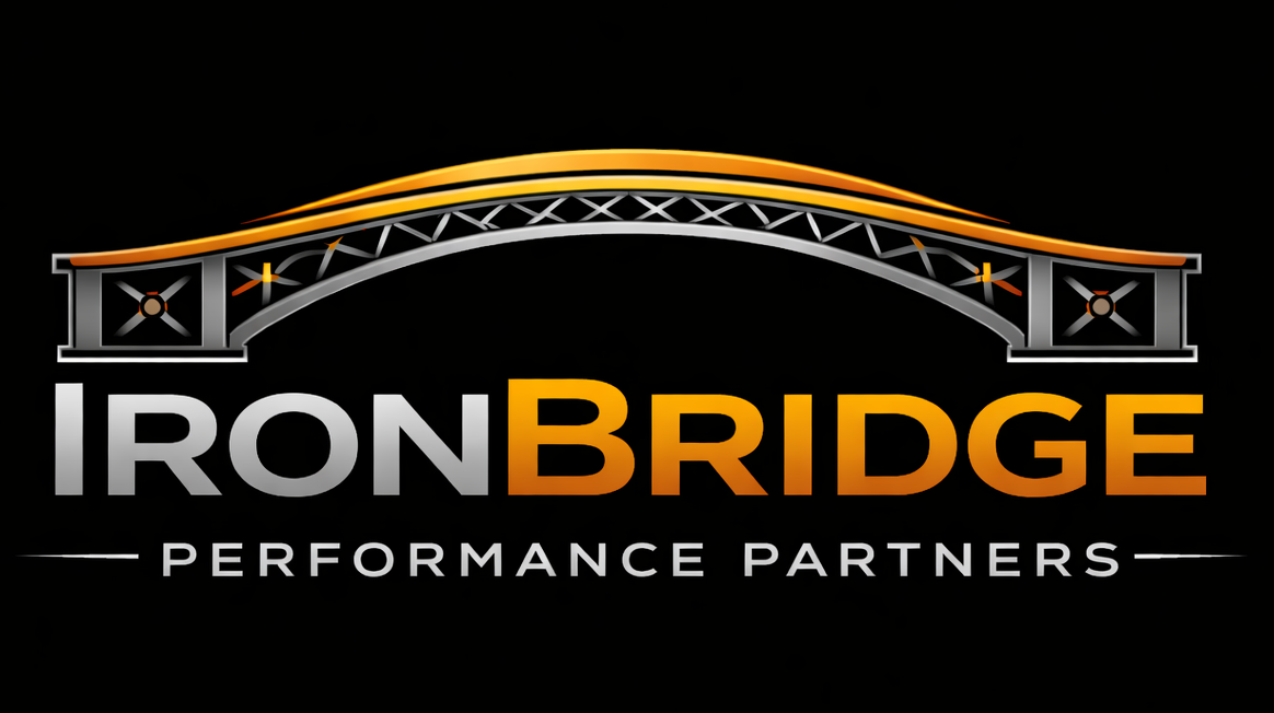 IronBridge Performance Partners Logo