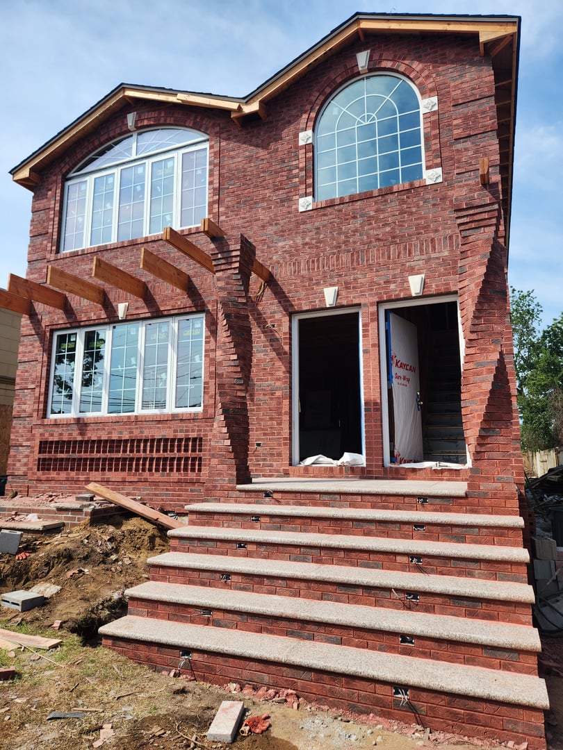 Excavation and earthwork construction project