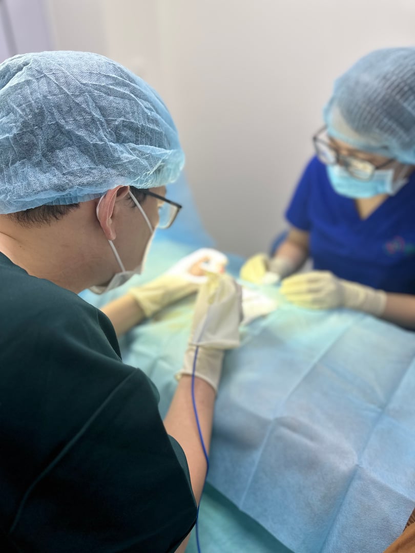 Trung tâm nam khoa Loukas