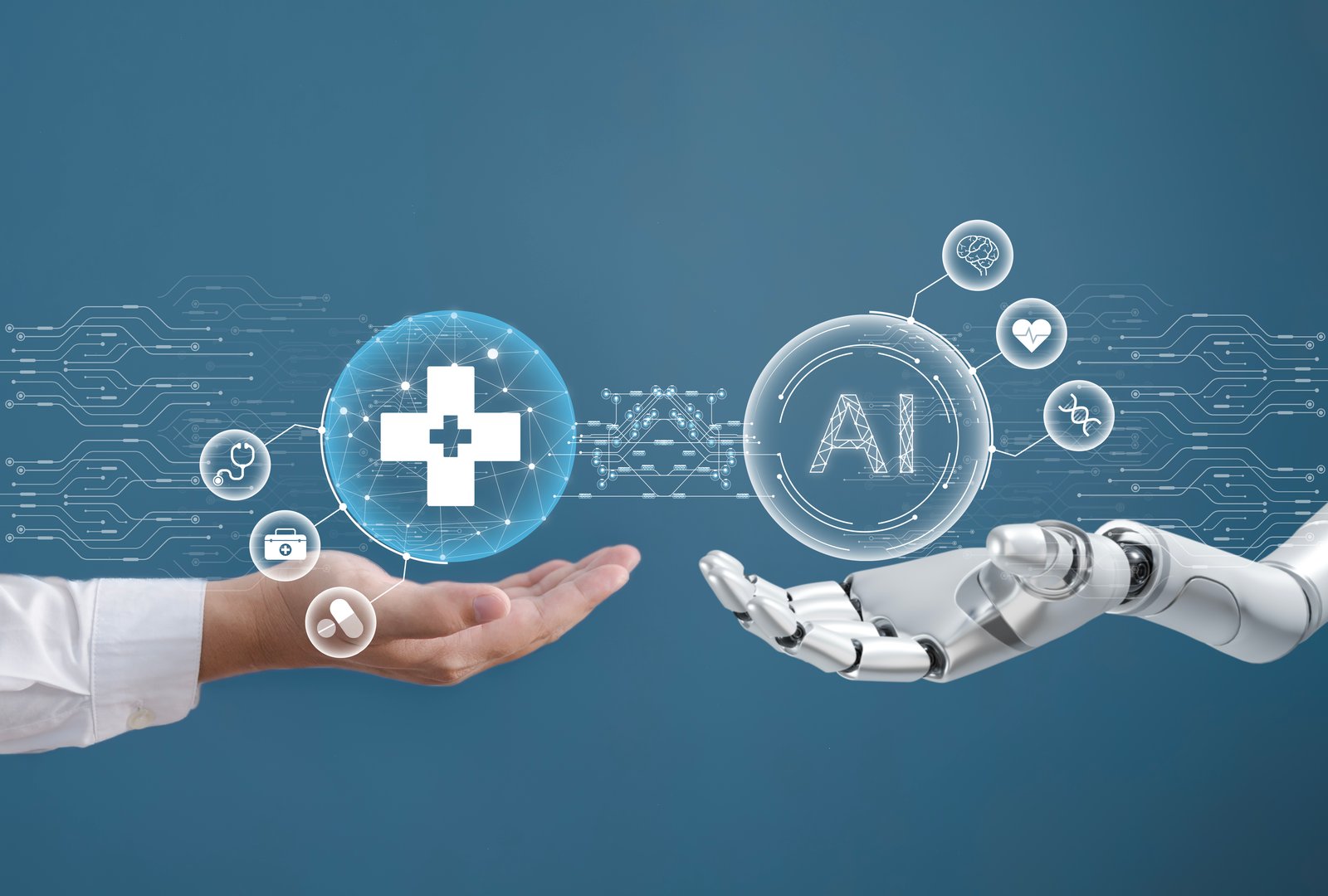 Doctors and the Virtual Medical Revolution and Technological Advances Artificial Intelligence (AI) Deep Learning for Medical Research and Future Health Technology