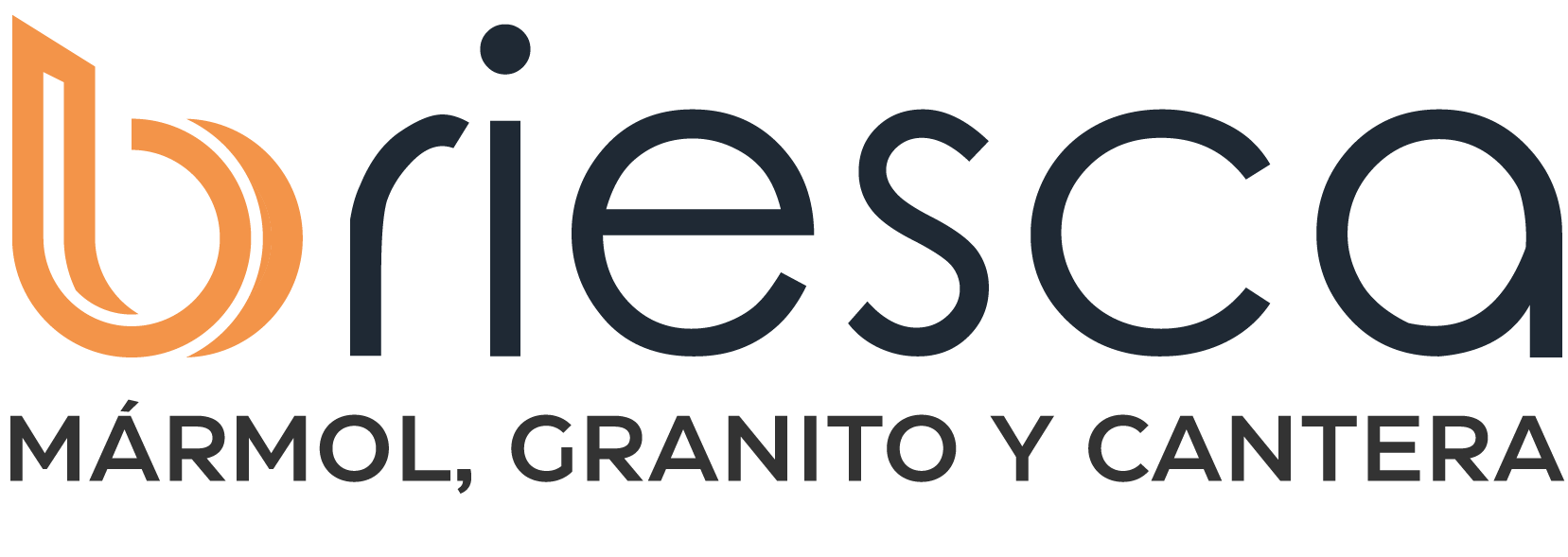 Mármoles Briesca Logo