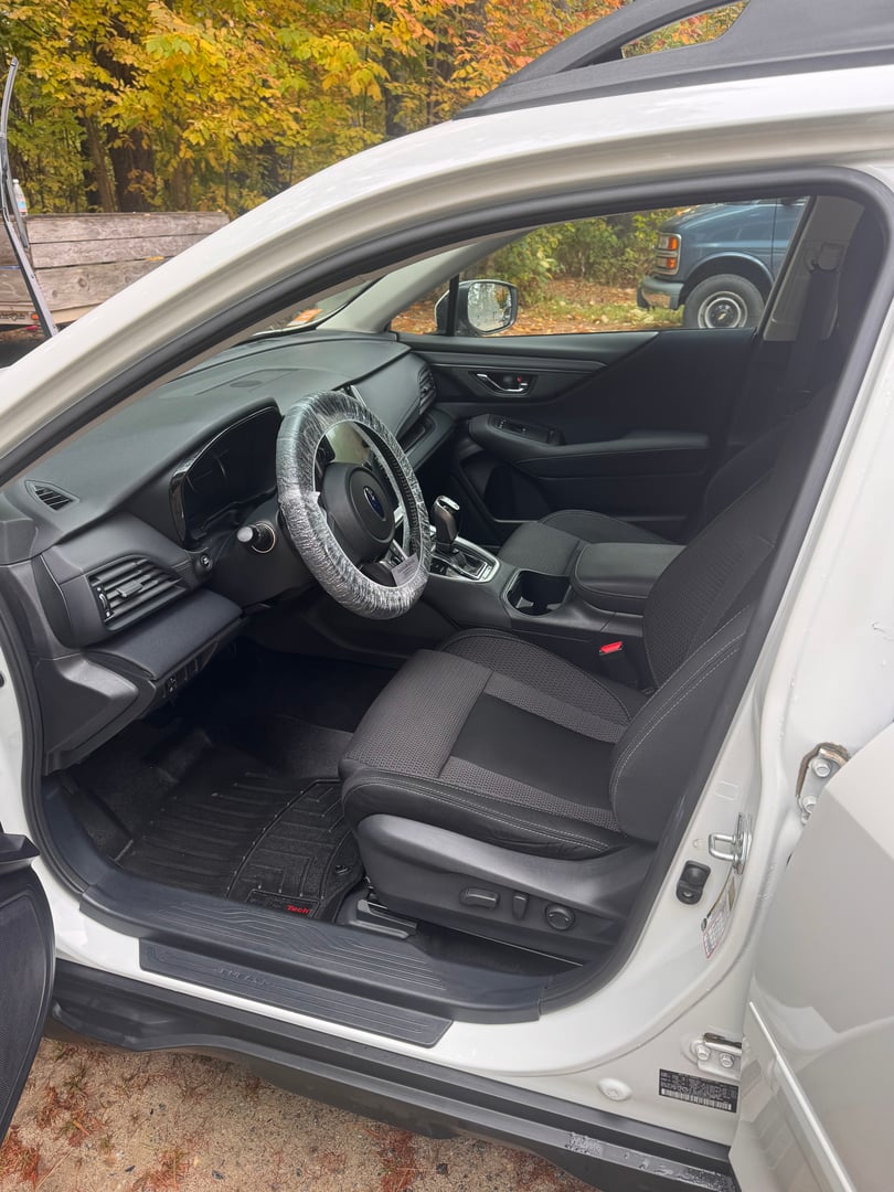 Quality car detailing work