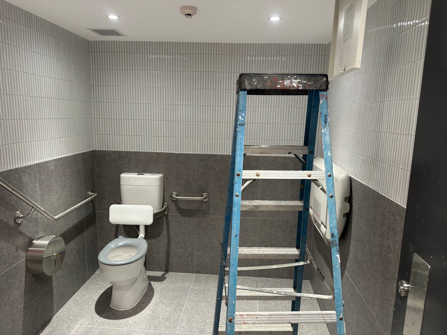 Premium tiling installation project 5