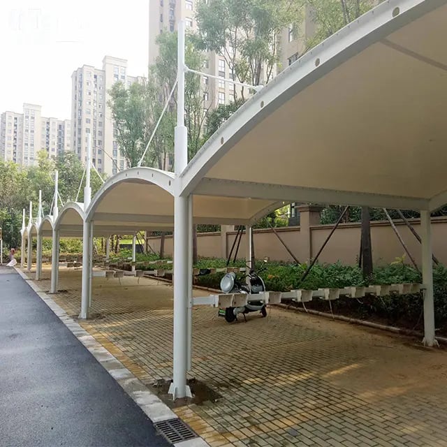 GRP Sunshades