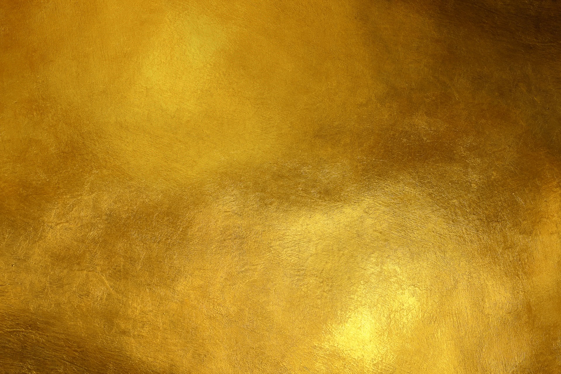Gold background or texture and Gradients shadow