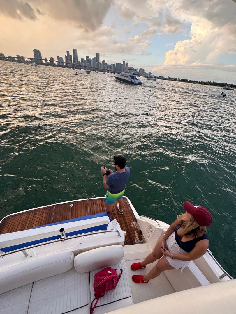 ACV Yacht Charter Experience