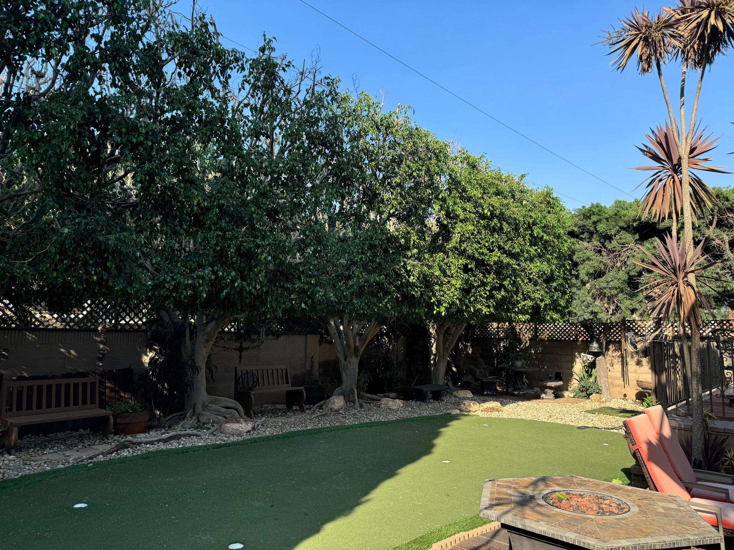 Leon Landscape Corp project showcase