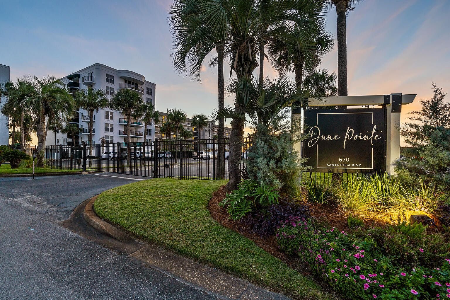 Beachfront Gulf View