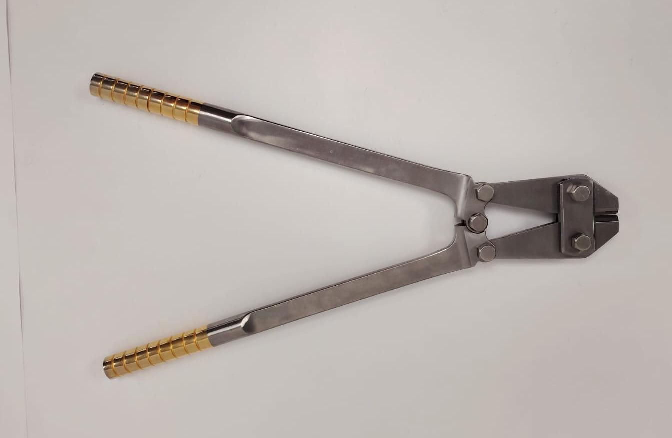 Pinza corta barra (Bailarina)