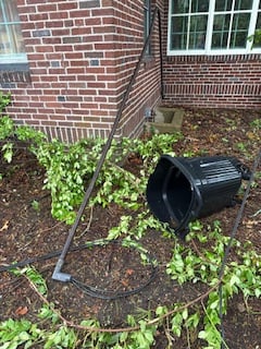 Electrical problem fixed