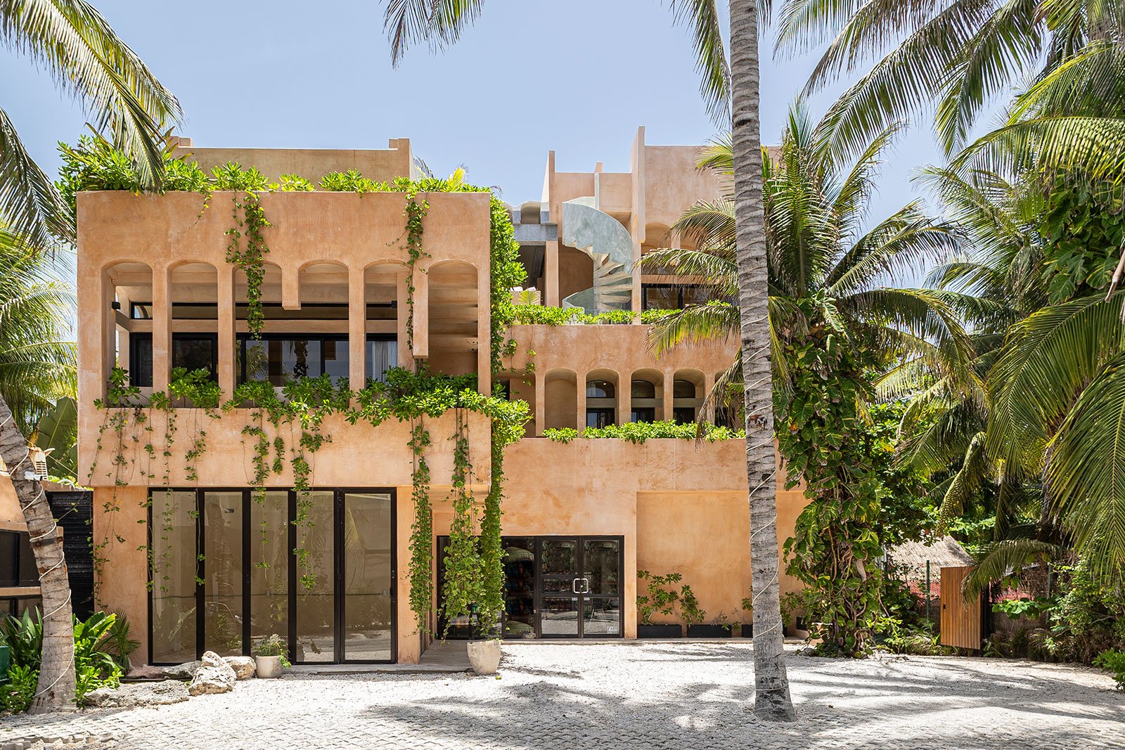 Romeo Tulum Villa