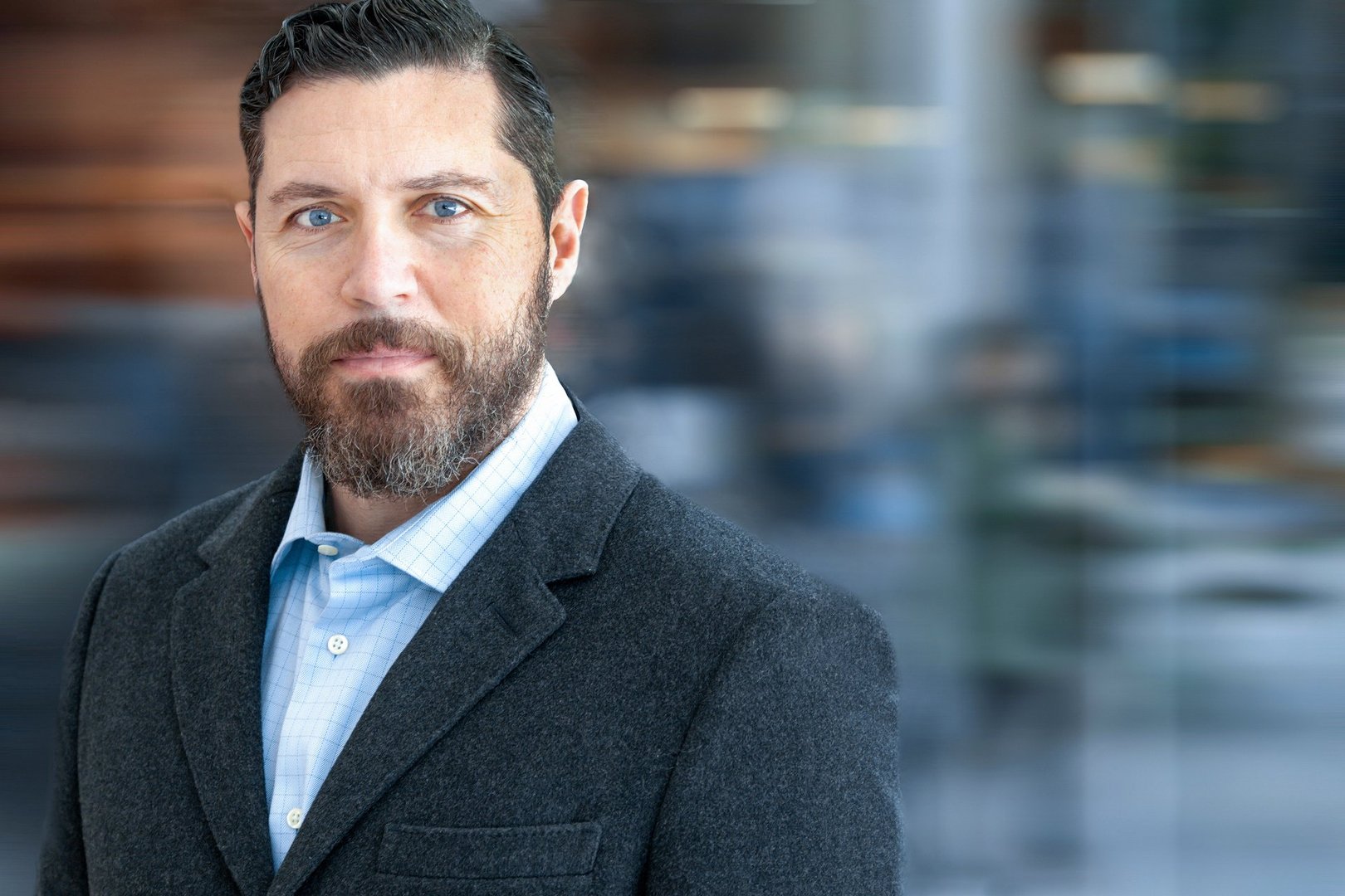 Founder of Acquire, Inc.