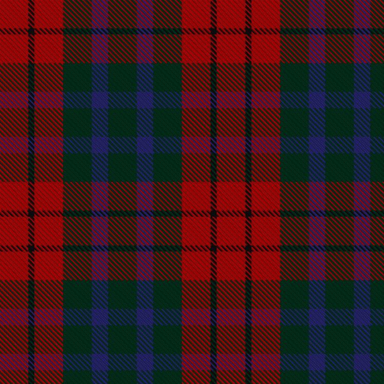 City of Tulsa Tartan