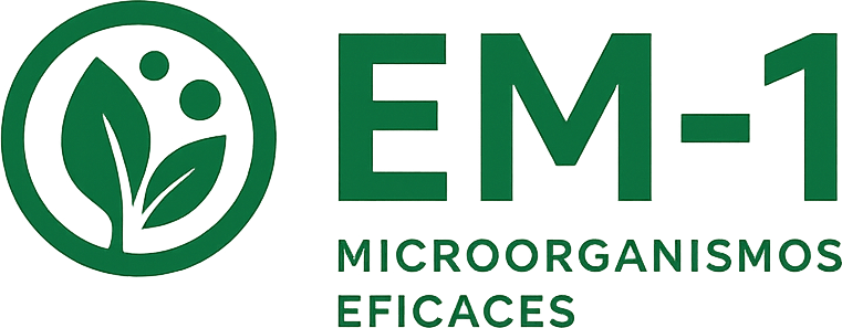 EM-1 Microrganismos Eficaces