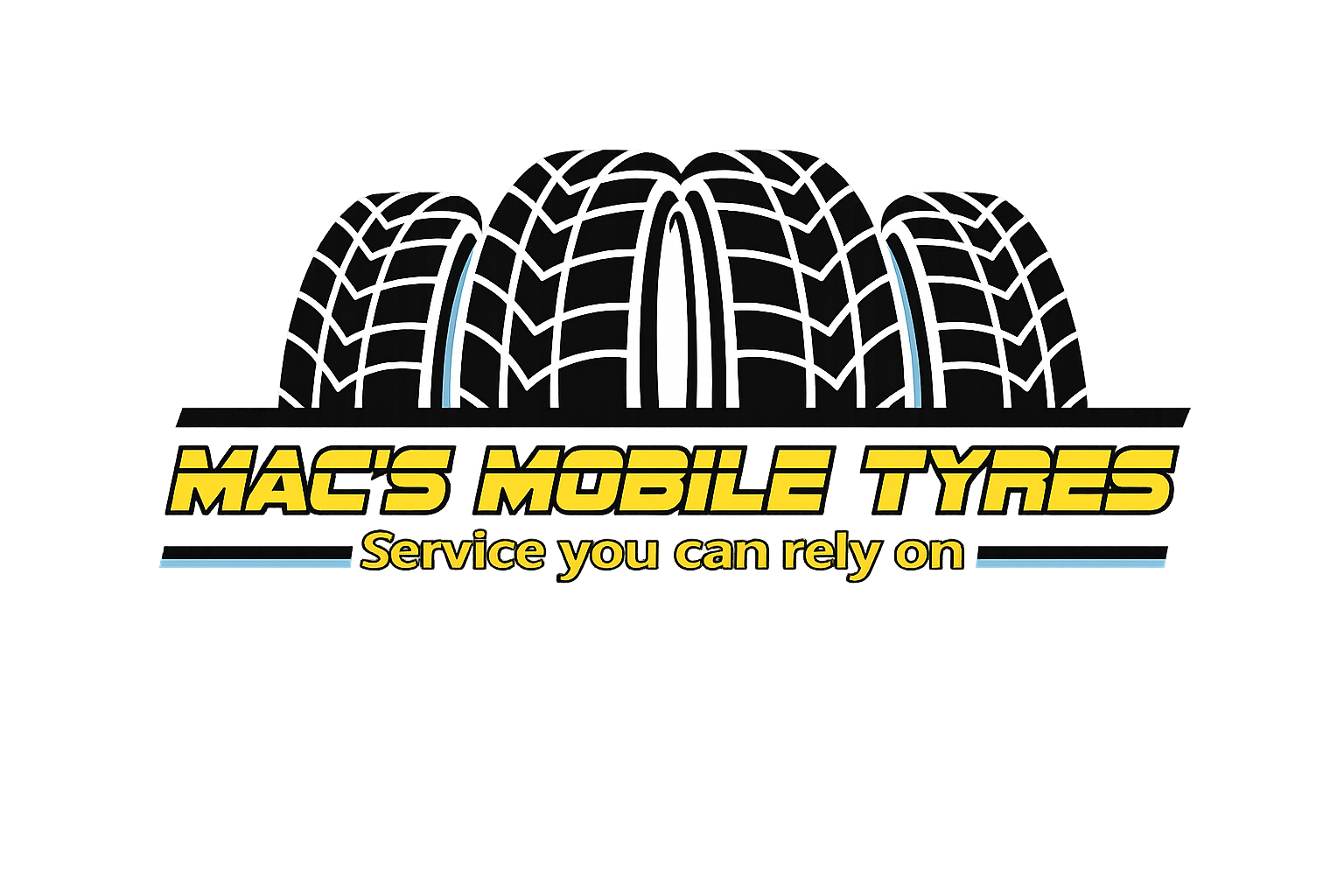 Mac's Tyres Logo