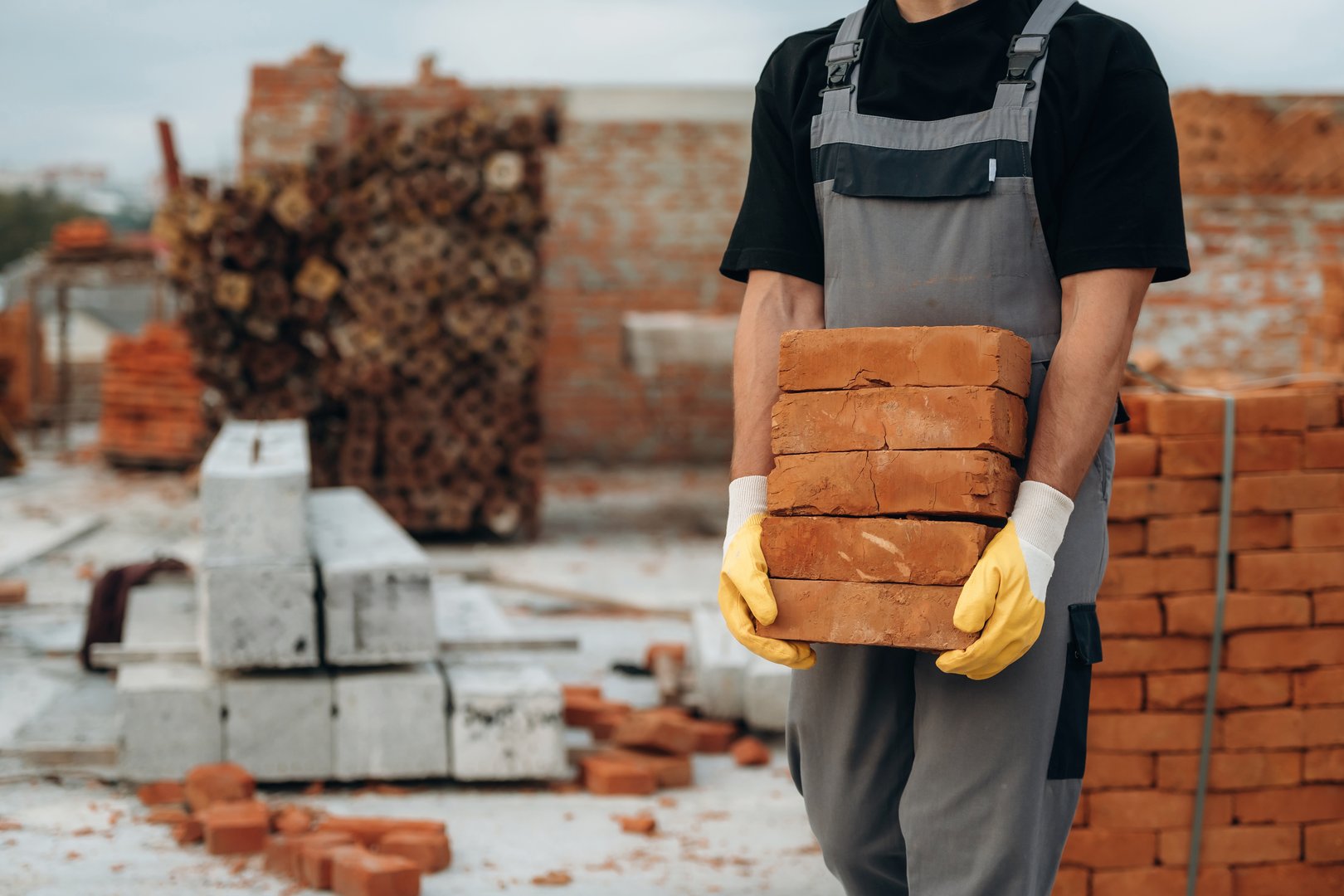 Funderingsherstel werkzaamheden