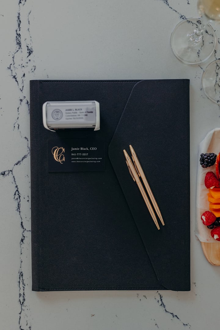 Jamie from Concierge Closing