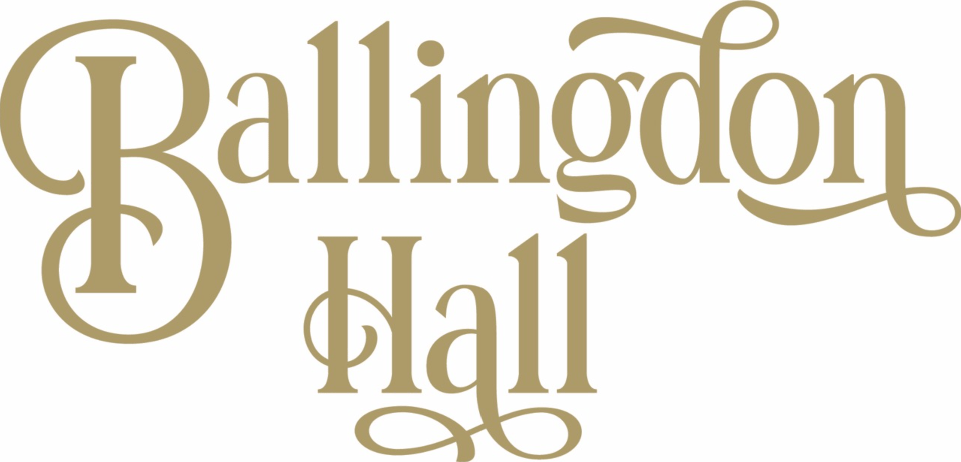 Ballingdon Hall