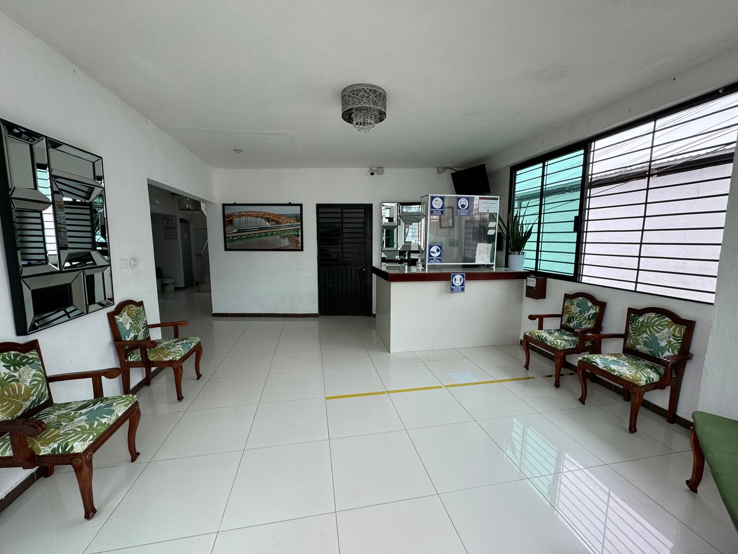 Hotel Central Tenosique